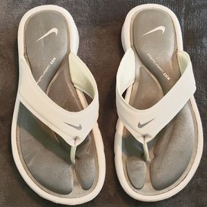 Nike sandals